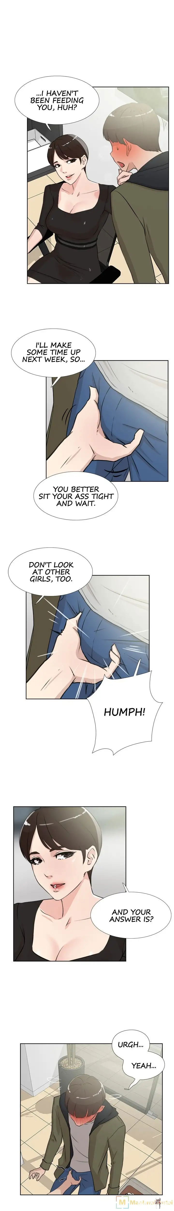 Her 4 Incher Her 4 Incher Chapter 16 - Page 12