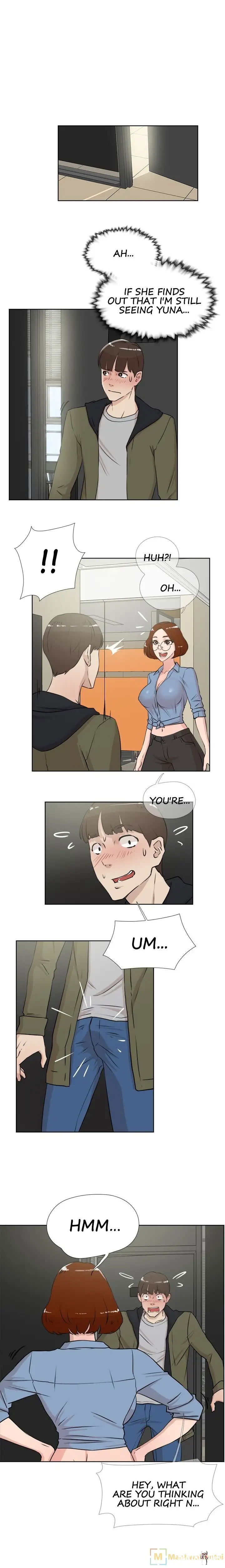 Her 4 Incher Her 4 Incher Chapter 16 - Page 13