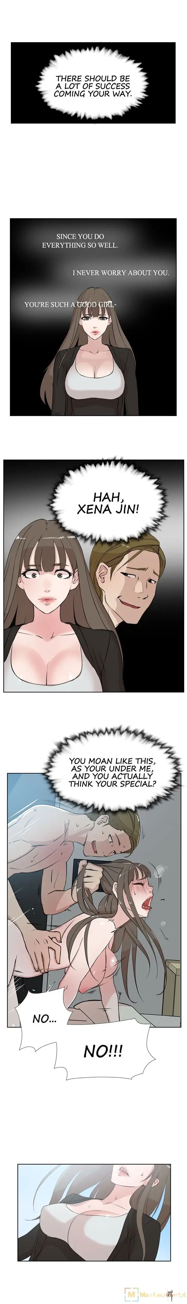 Her 4 Incher Her 4 Incher Chapter 16 - Page 4