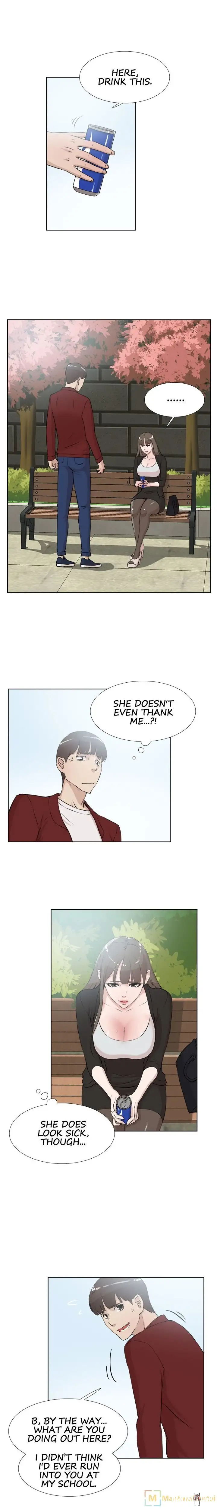 Her 4 Incher Her 4 Incher Chapter 16 - Page 6