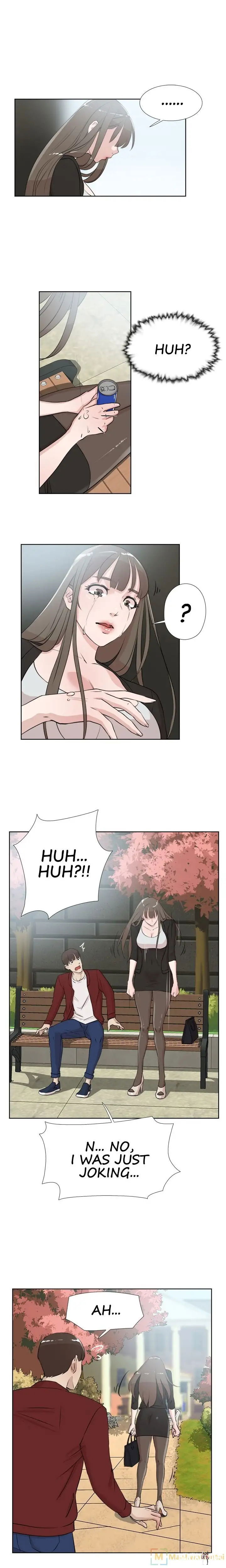 Her 4 Incher Her 4 Incher Chapter 16 - Page 8