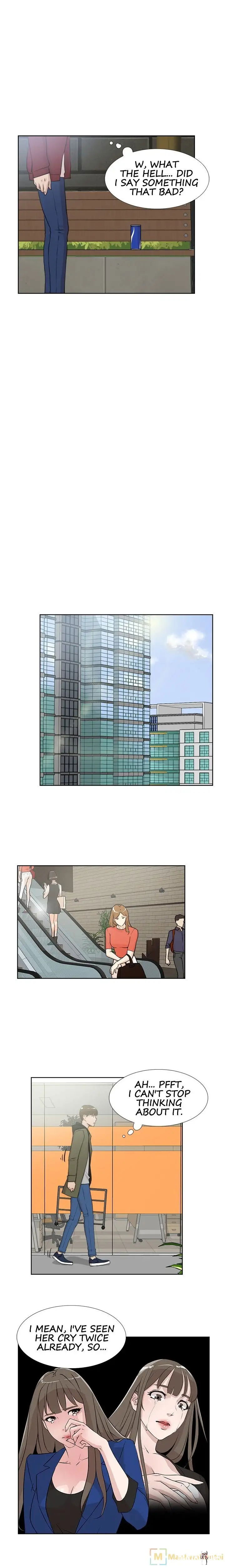 Her 4 Incher Her 4 Incher Chapter 16 - Page 9