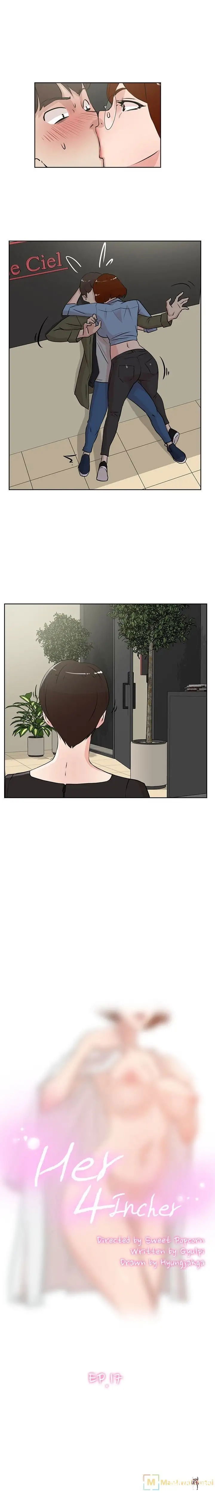 Her 4 Incher Her 4 Incher Chapter 17 - Page 1