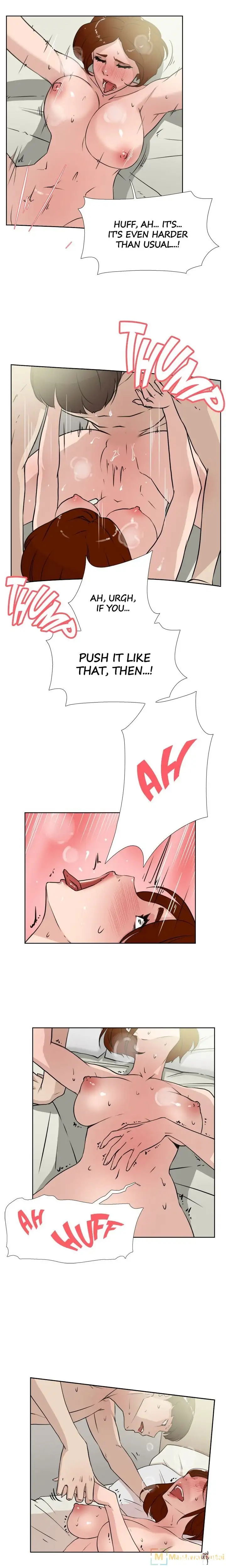 Her 4 Incher Her 4 Incher Chapter 17 - Page 10