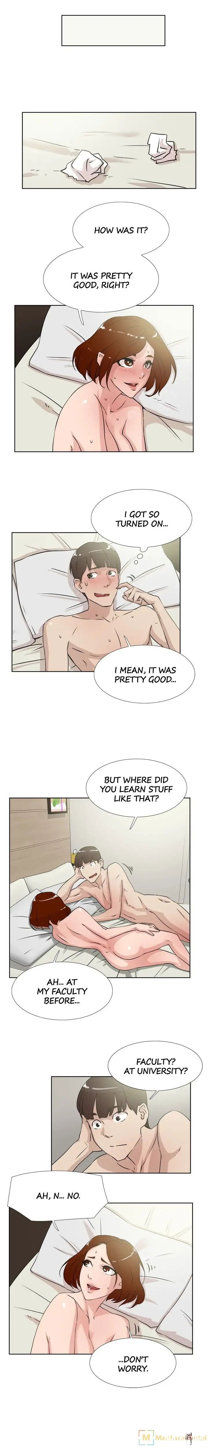 Her 4 Incher Her 4 Incher Chapter 17 - Page 13