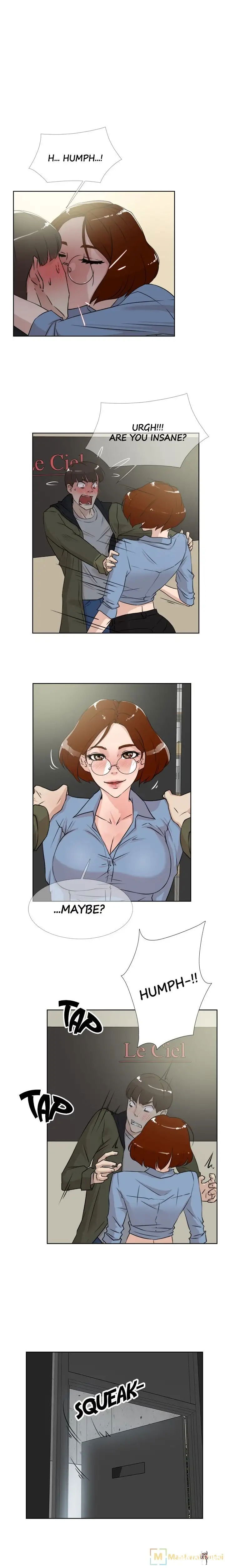 Her 4 Incher Her 4 Incher Chapter 17 - Page 2