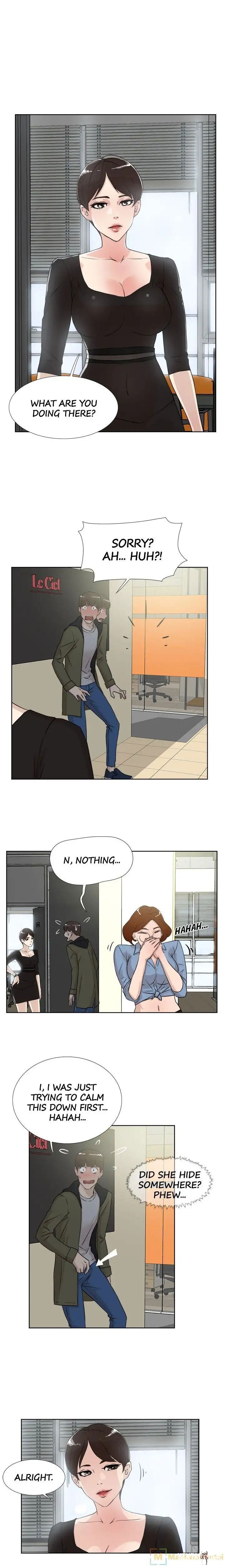 Her 4 Incher Her 4 Incher Chapter 17 - Page 3