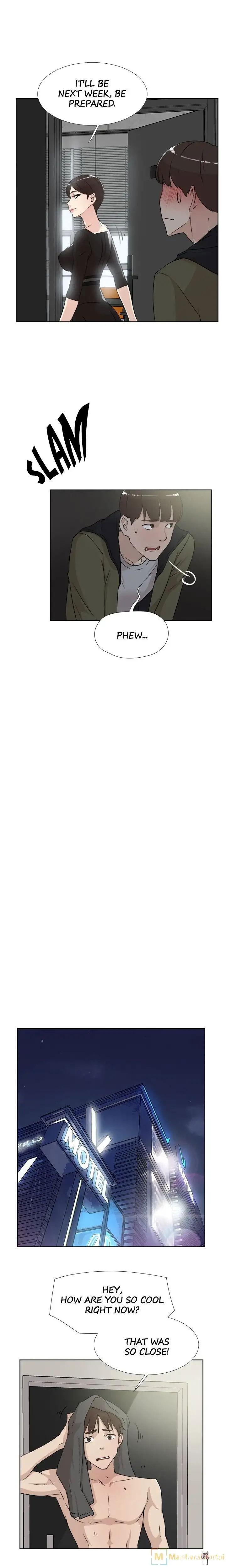 Her 4 Incher Her 4 Incher Chapter 17 - Page 4