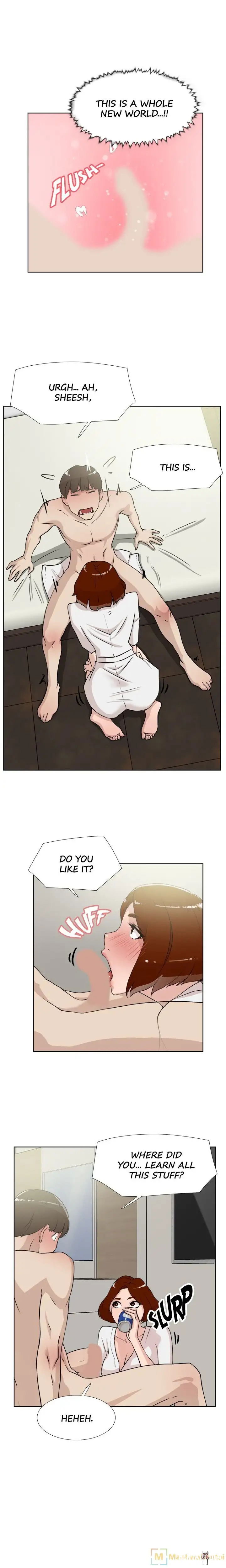 Her 4 Incher Her 4 Incher Chapter 17 - Page 7