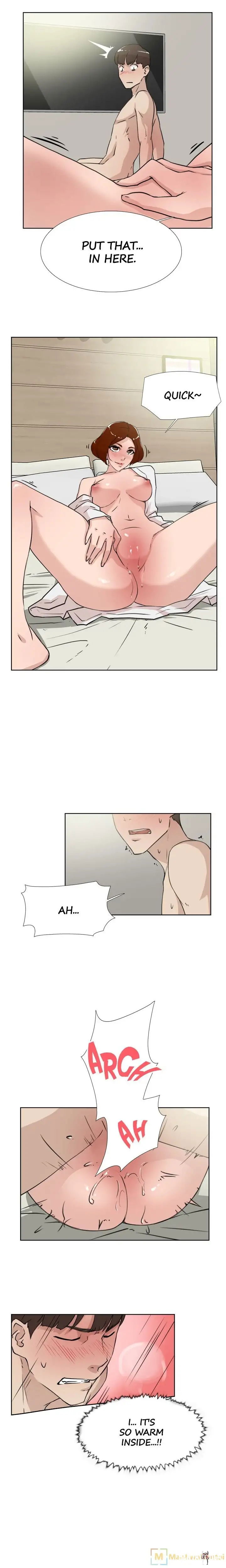 Her 4 Incher Her 4 Incher Chapter 17 - Page 9