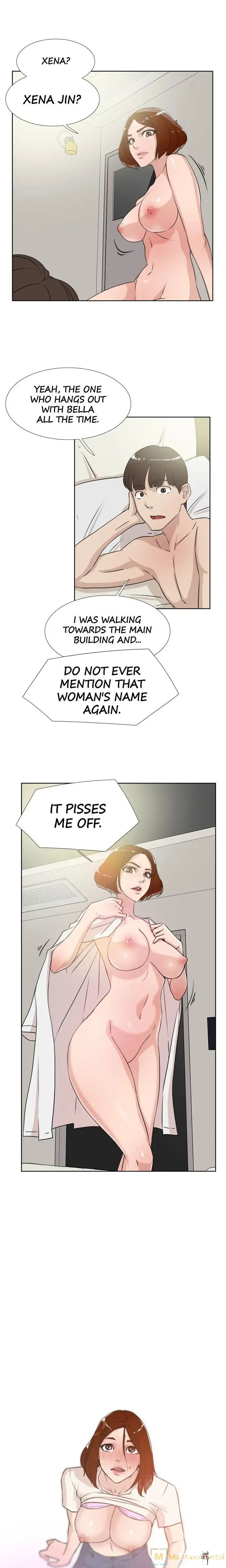 Her 4 Incher Her 4 Incher Chapter 18 - Page 1