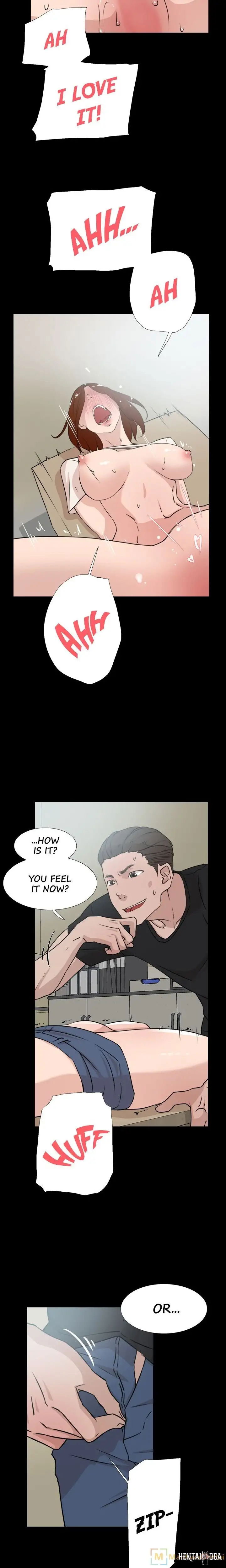 Her 4 Incher Her 4 Incher Chapter 18 - Page 11