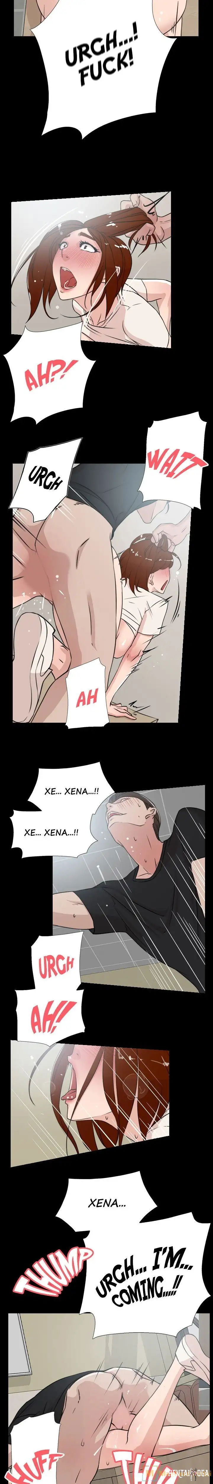 Her 4 Incher Her 4 Incher Chapter 18 - Page 13