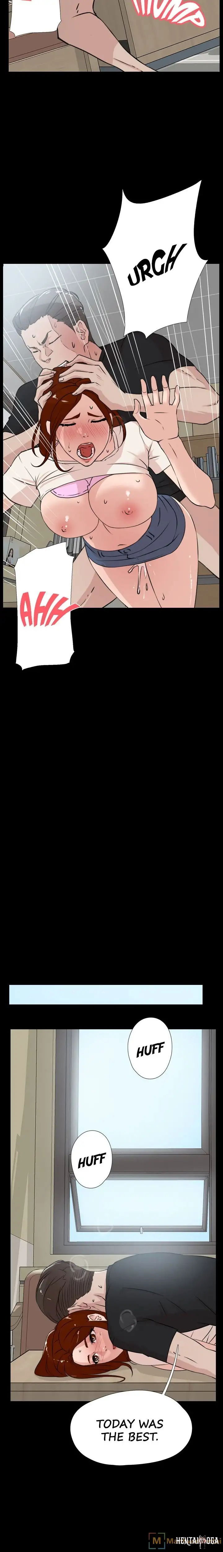 Her 4 Incher Her 4 Incher Chapter 18 - Page 14