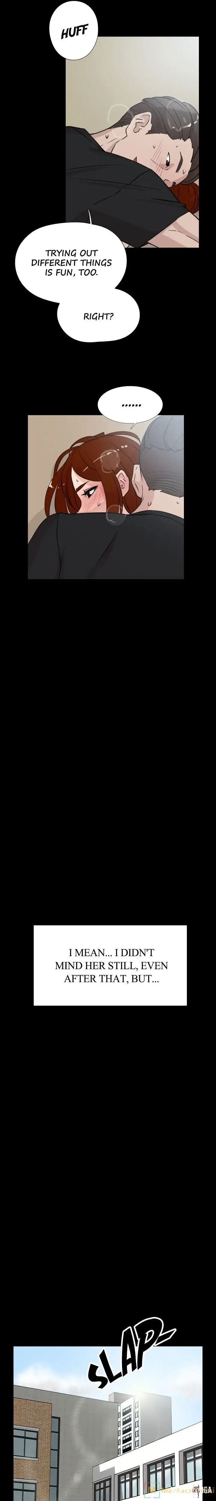 Her 4 Incher Her 4 Incher Chapter 18 - Page 15