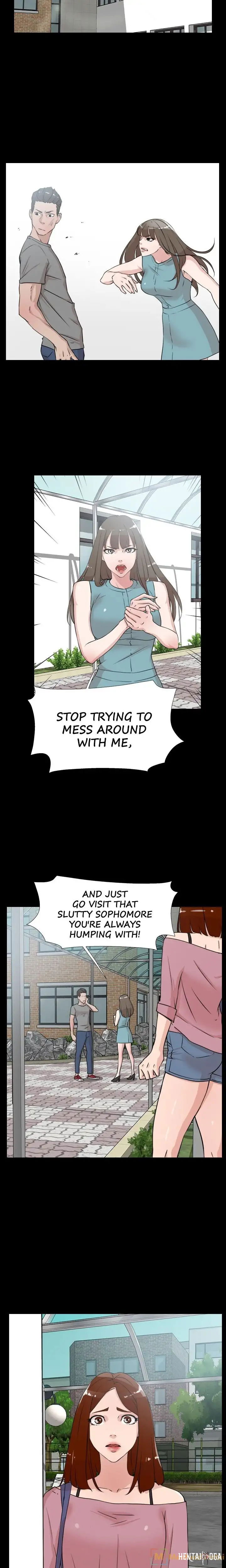 Her 4 Incher Her 4 Incher Chapter 18 - Page 16