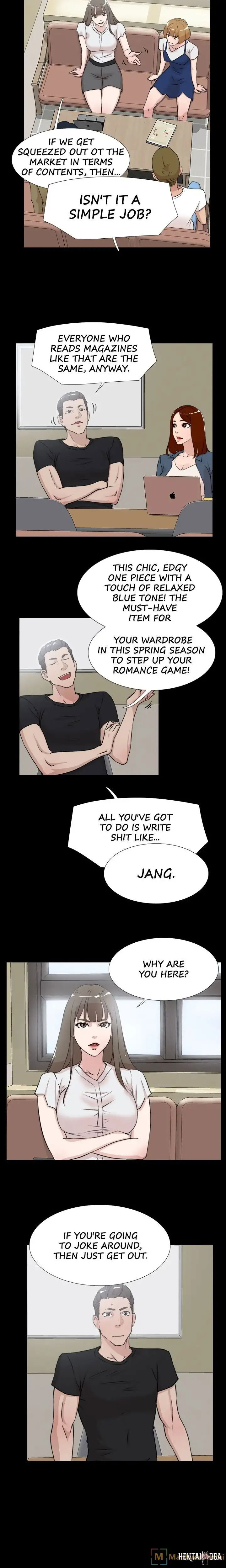 Her 4 Incher Her 4 Incher Chapter 18 - Page 5