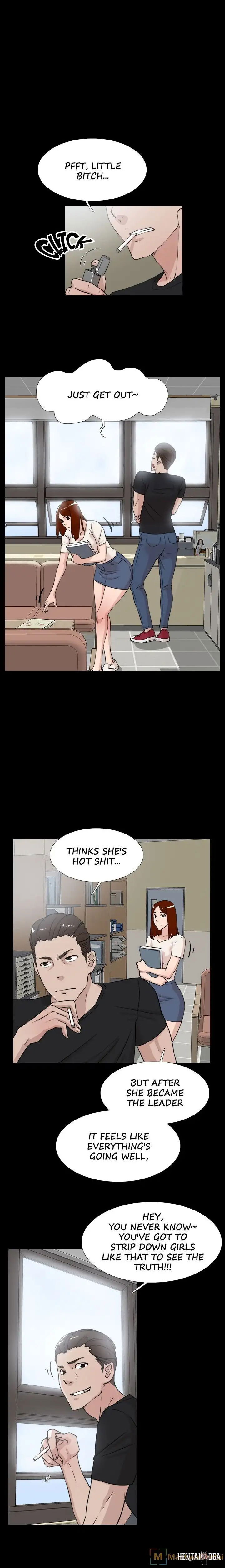 Her 4 Incher Her 4 Incher Chapter 18 - Page 6