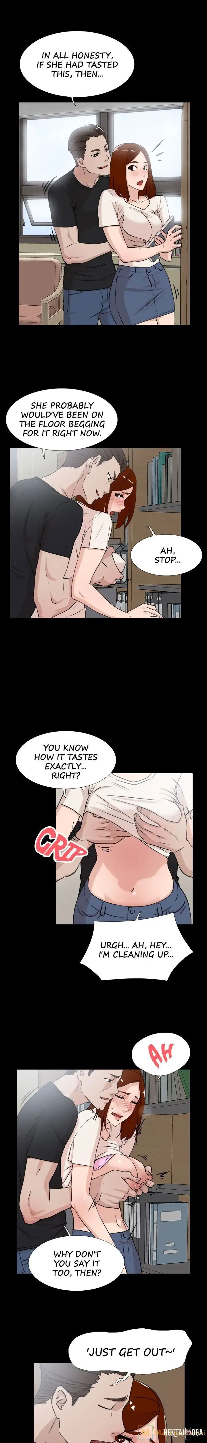 Her 4 Incher Her 4 Incher Chapter 18 - Page 7