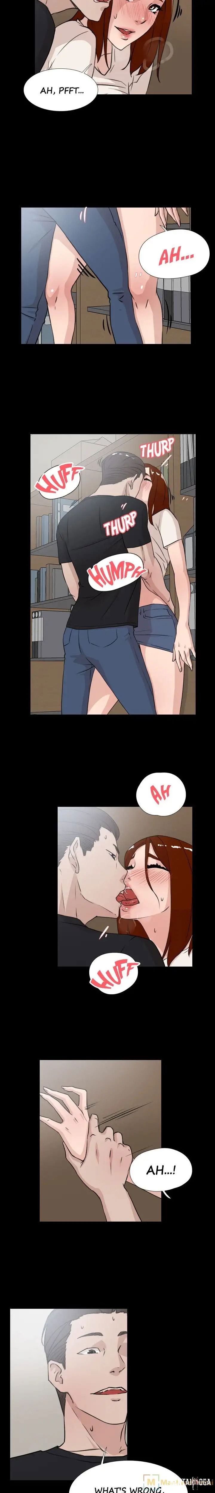 Her 4 Incher Her 4 Incher Chapter 18 - Page 8