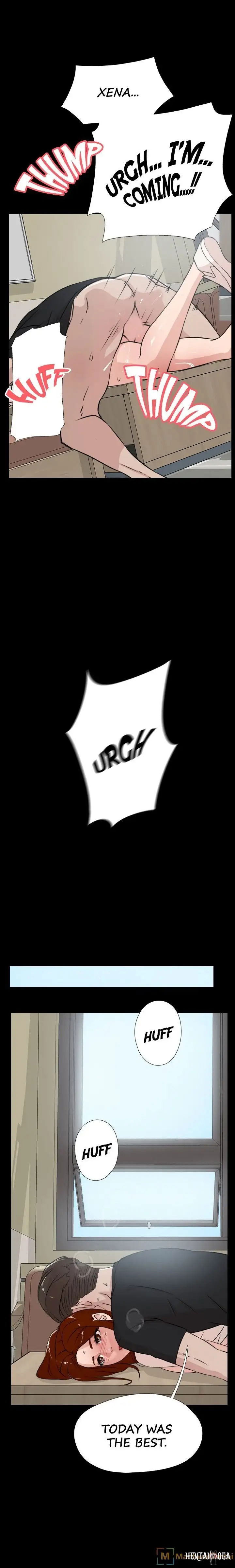 Her 4 Incher Her 4 Incher Chapter 19 - Page 1