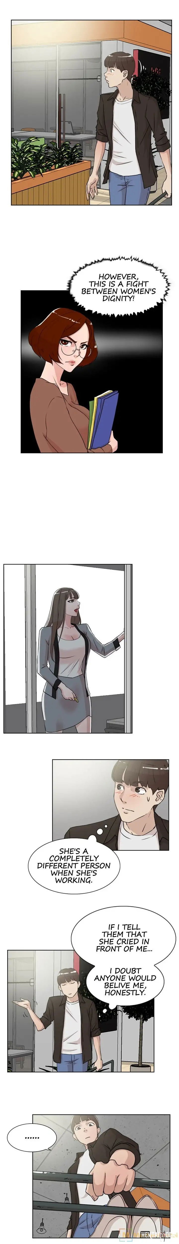 Her 4 Incher Her 4 Incher Chapter 19 - Page 14