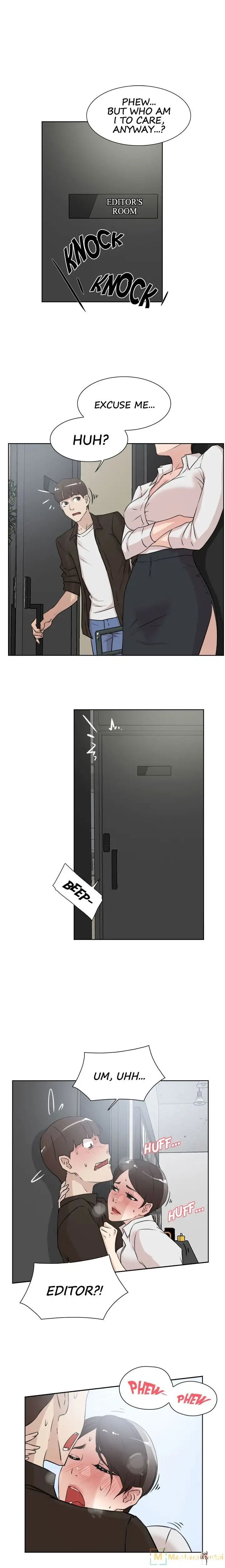 Her 4 Incher Her 4 Incher Chapter 19 - Page 15