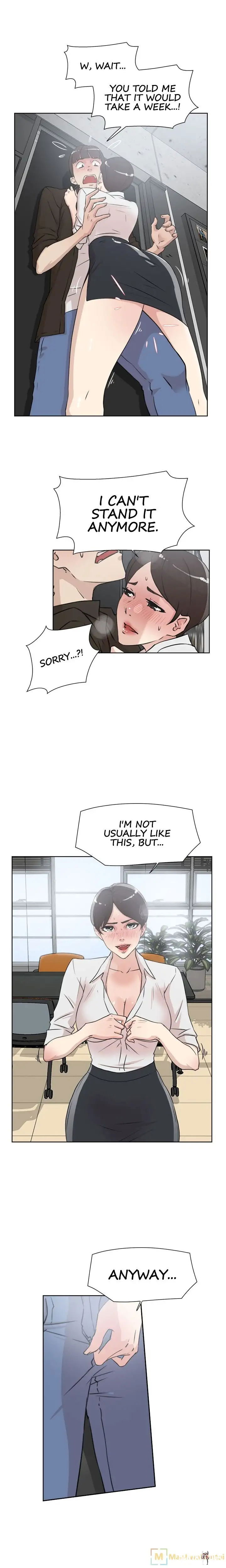 Her 4 Incher Her 4 Incher Chapter 19 - Page 16