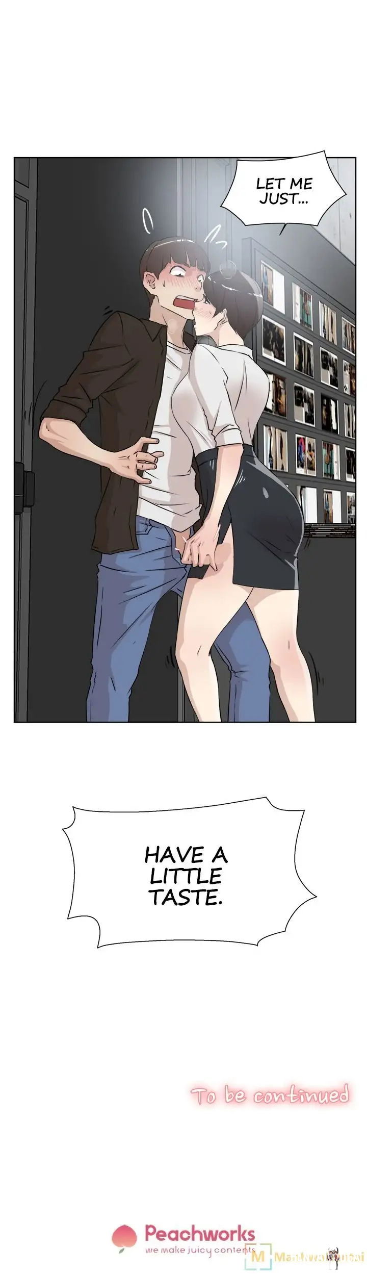 Her 4 Incher Her 4 Incher Chapter 19 - Page 17