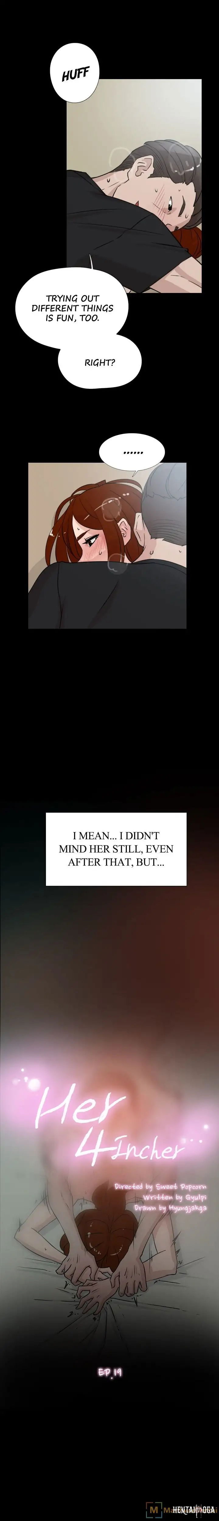 Her 4 Incher Her 4 Incher Chapter 19 - Page 2