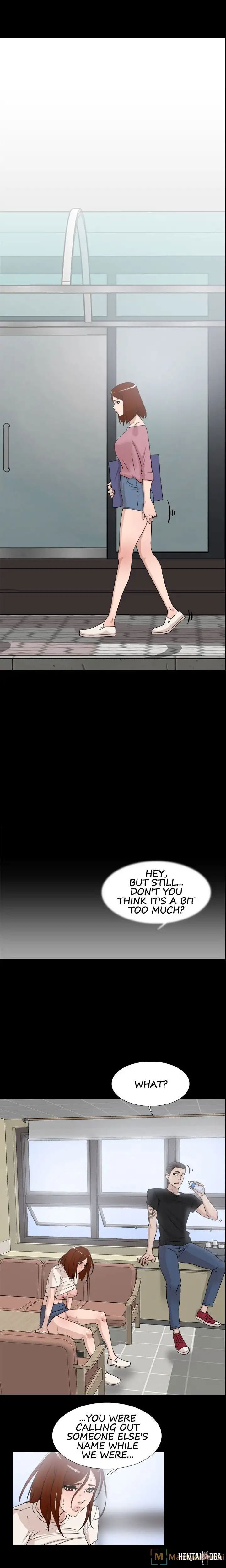 Her 4 Incher Her 4 Incher Chapter 19 - Page 3