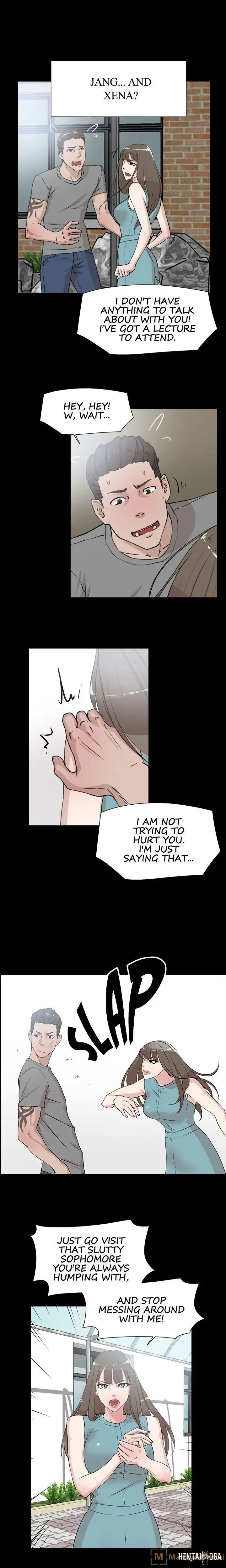 Her 4 Incher Her 4 Incher Chapter 19 - Page 6