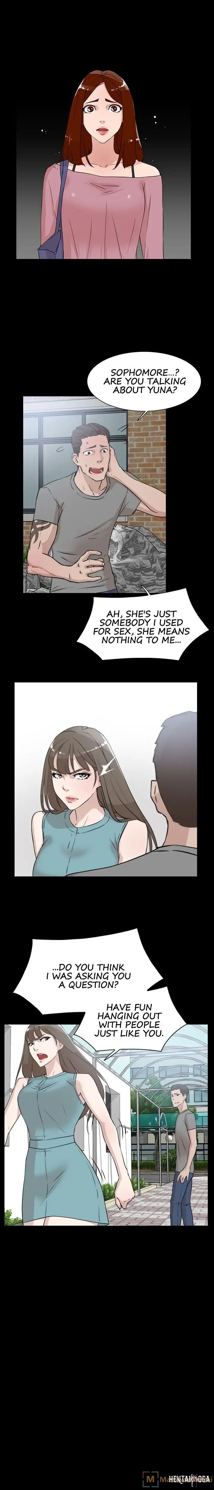 Her 4 Incher Her 4 Incher Chapter 19 - Page 7