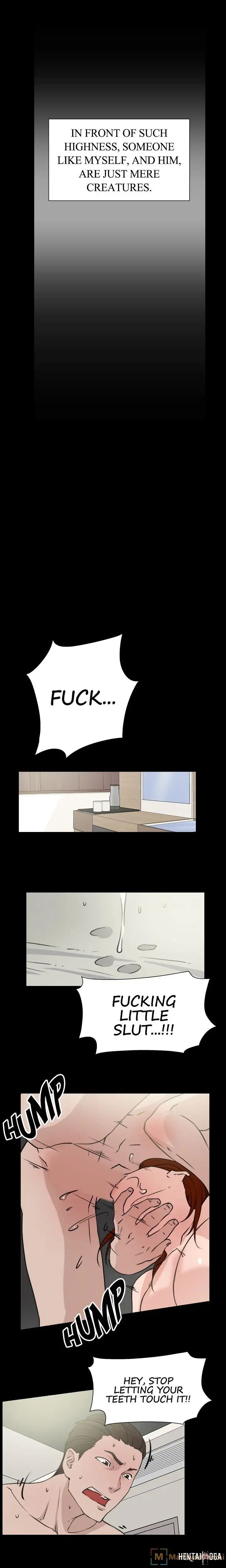 Her 4 Incher Her 4 Incher Chapter 19 - Page 9