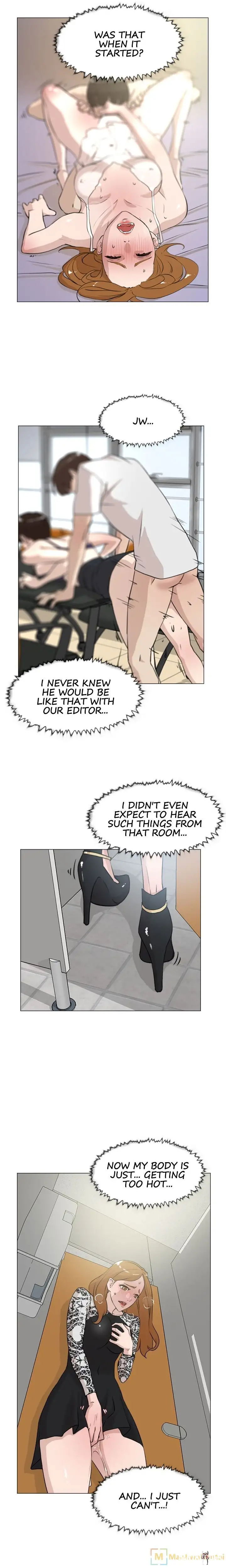 Her 4 Incher Her 4 Incher Chapter 20 - Page 12