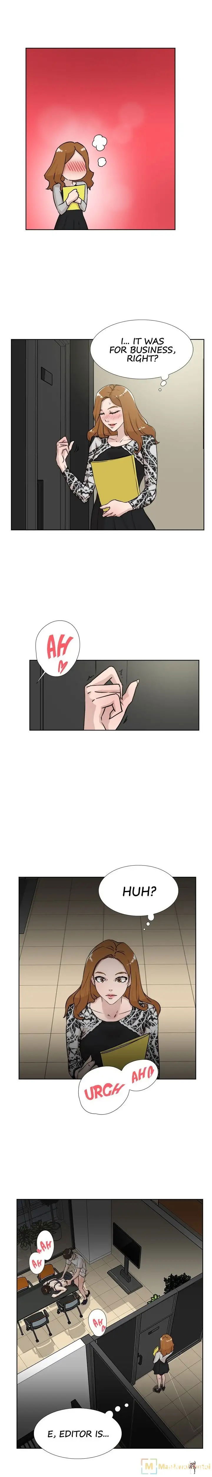 Her 4 Incher Her 4 Incher Chapter 20 - Page 3