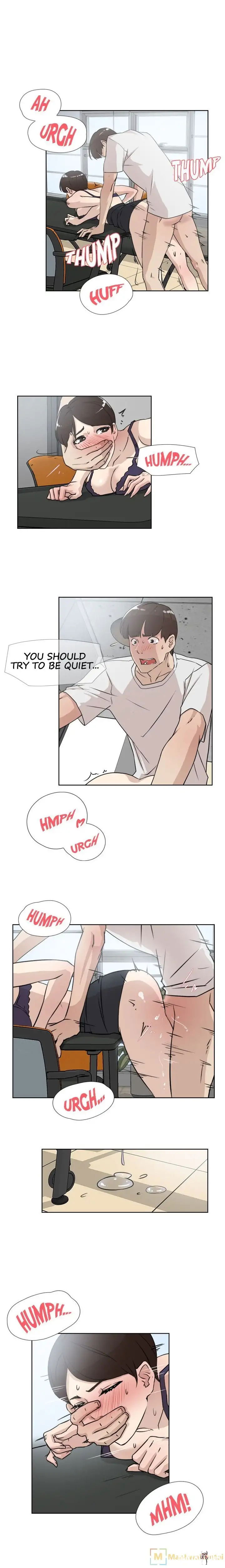 Her 4 Incher Her 4 Incher Chapter 20 - Page 4