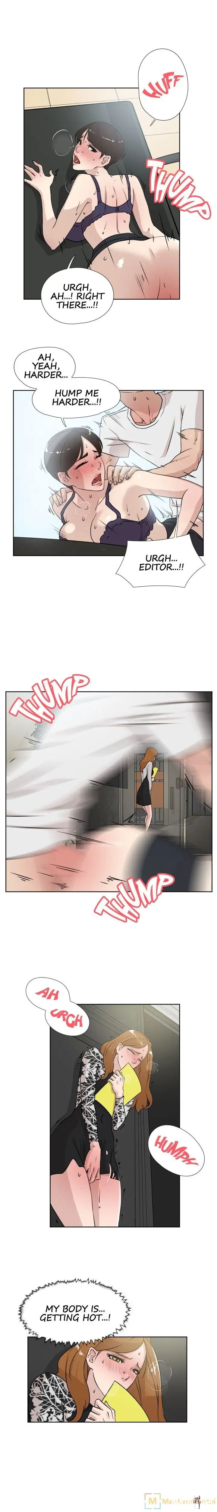 Her 4 Incher Her 4 Incher Chapter 20 - Page 7