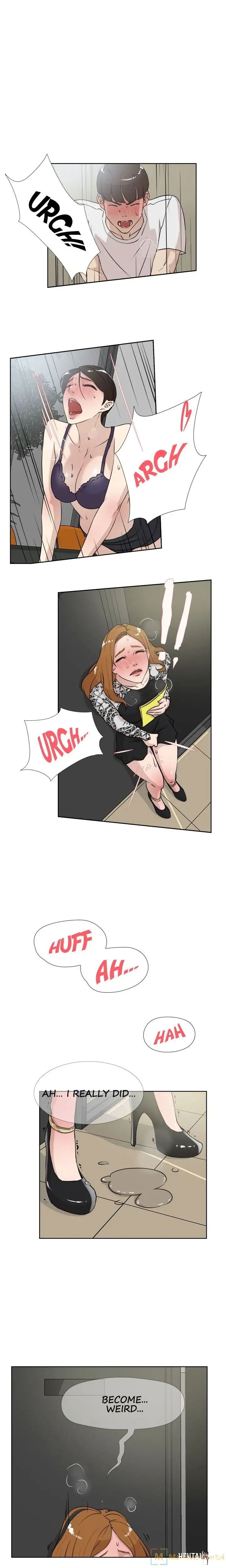 Her 4 Incher Her 4 Incher Chapter 20 - Page 8