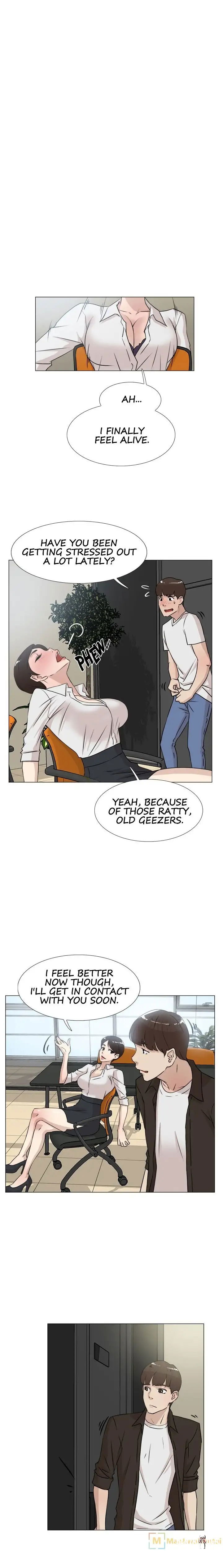 Her 4 Incher Her 4 Incher Chapter 20 - Page 9