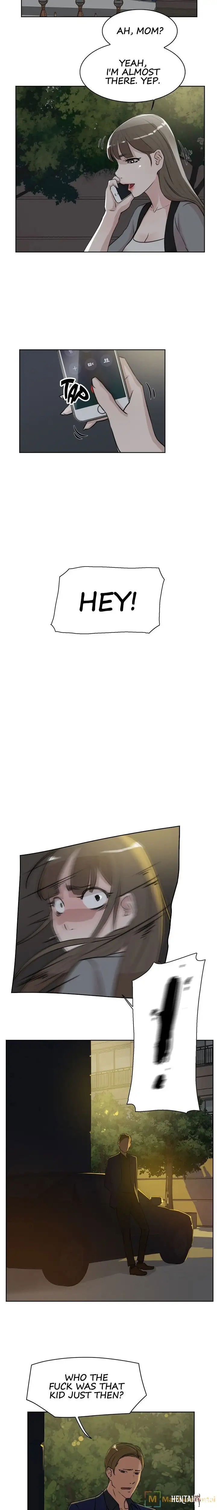 Her 4 Incher Her 4 Incher Chapter 21 - Page 13