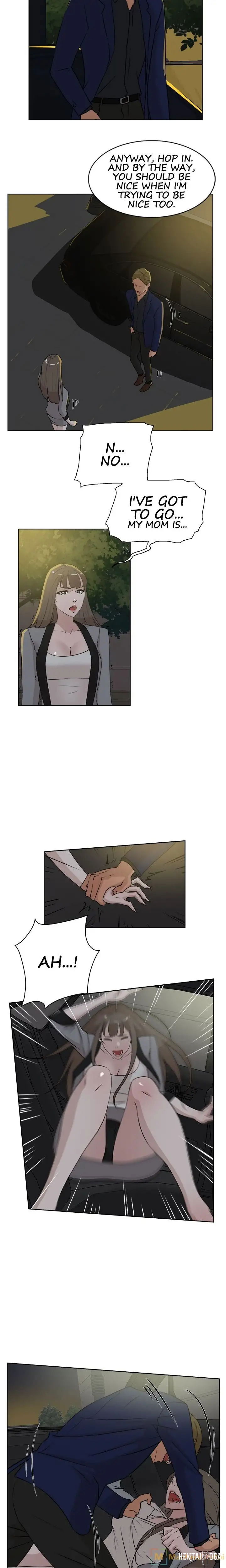 Her 4 Incher Her 4 Incher Chapter 21 - Page 14