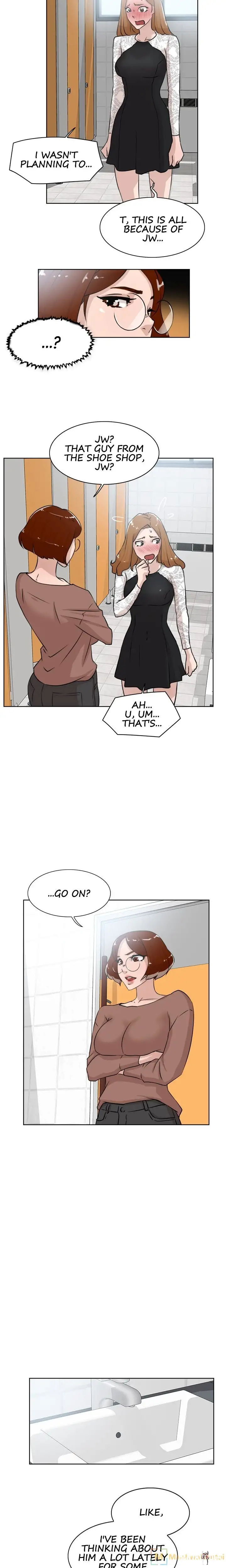 Her 4 Incher Her 4 Incher Chapter 21 - Page 4