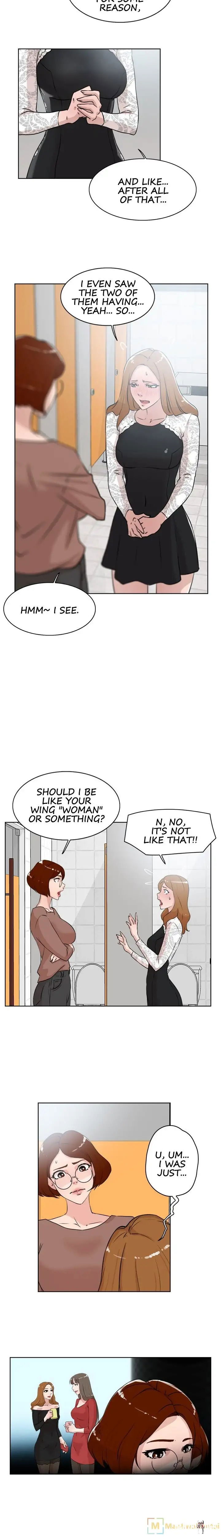 Her 4 Incher Her 4 Incher Chapter 21 - Page 5