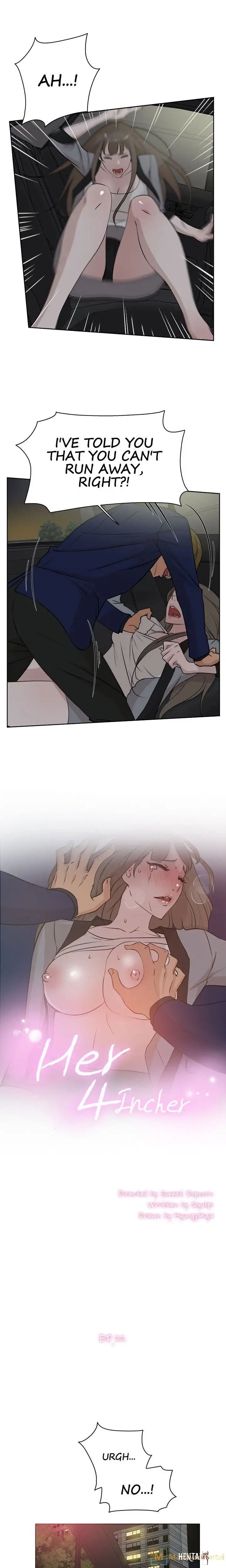 Her 4 Incher Her 4 Incher Chapter 22 - Page 1