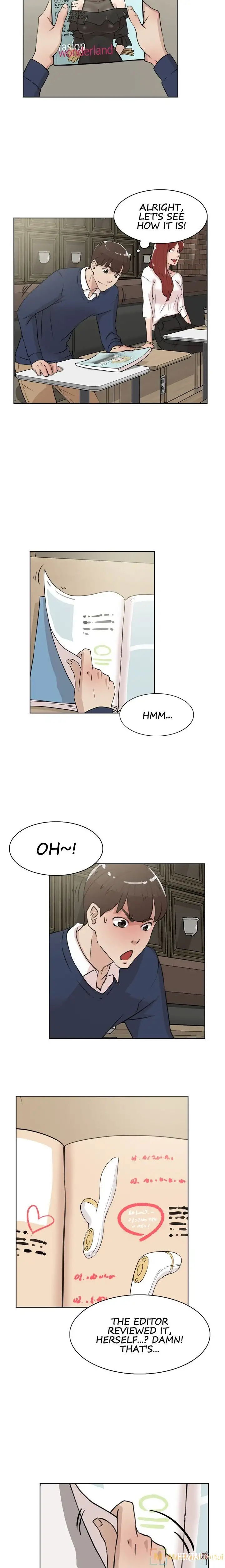 Her 4 Incher Her 4 Incher Chapter 22 - Page 13