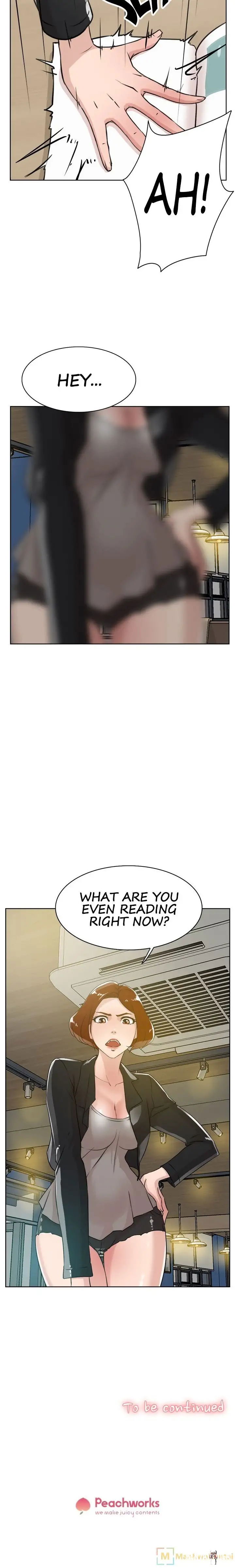 Her 4 Incher Her 4 Incher Chapter 22 - Page 15