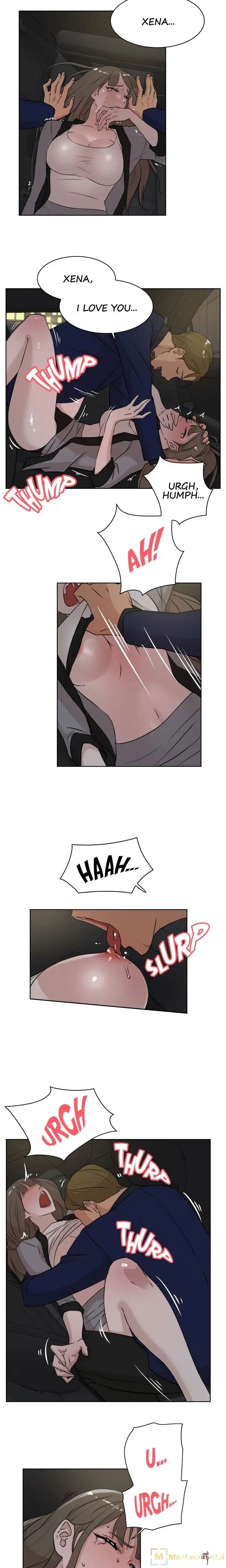 Her 4 Incher Her 4 Incher Chapter 22 - Page 3