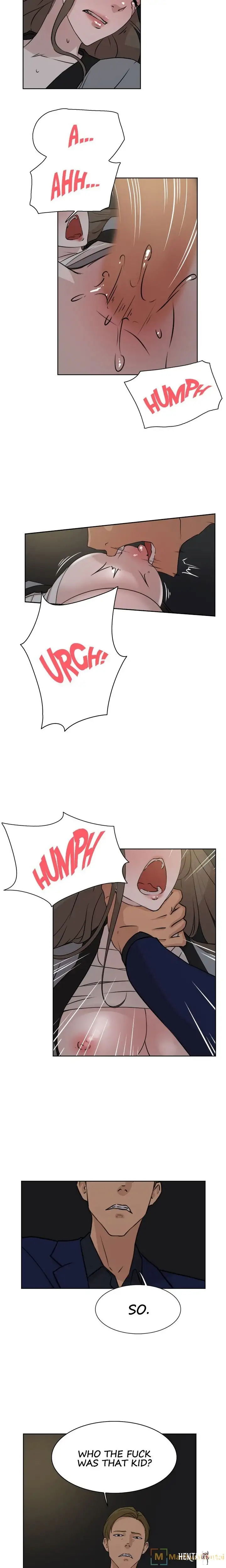 Her 4 Incher Her 4 Incher Chapter 22 - Page 4