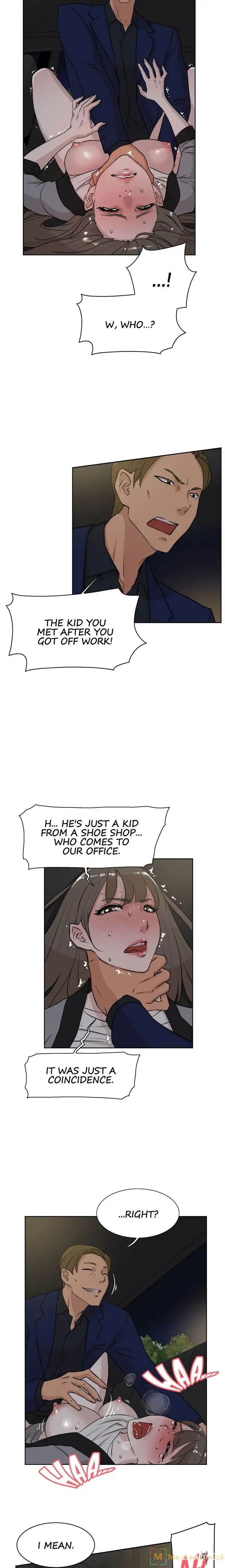 Her 4 Incher Her 4 Incher Chapter 22 - Page 5